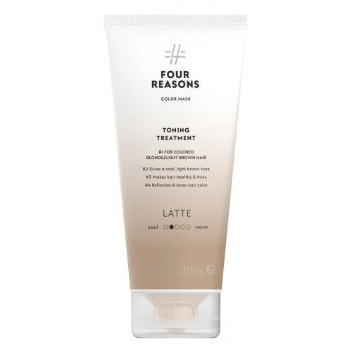 Four Reasons Tonizuojanti plaukų kaukė dažytiems plaukams Color Mask Toning Treatment