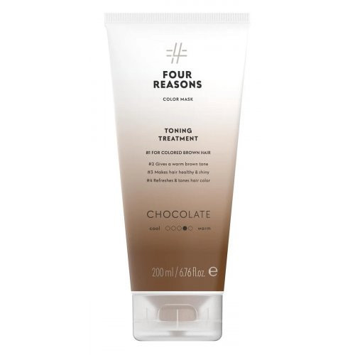 Four Reasons Tonizuojanti plaukų kaukė dažytiems plaukams Color Mask Toning Treatment