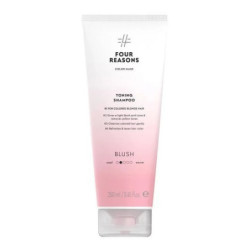 Four Reasons Tonizuojantis šampūnas dažytiems plaukams Color Mask Toning Shampoo