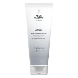 Four Reasons Tonizuojantis šampūnas dažytiems plaukams Color Mask Toning Shampoo