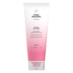 Four Reasons Tonizuojantis šampūnas dažytiems plaukams Color Mask Toning Shampoo