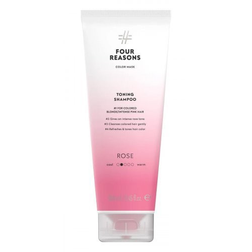 Four Reasons Tonizuojantis šampūnas dažytiems plaukams Color Mask Toning Shampoo