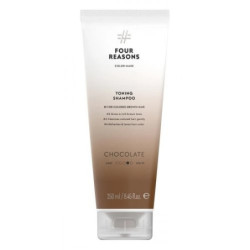 Four Reasons Tonizuojantis šampūnas dažytiems plaukams Color Mask Toning Shampoo
