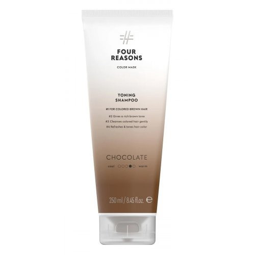 Four Reasons Tonizuojantis šampūnas dažytiems plaukams Color Mask Toning Shampoo