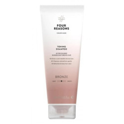 Four Reasons Tonizuojantis šampūnas dažytiems plaukams Color Mask Toning Shampoo