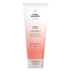 Four Reasons Tonizuojantis šampūnas dažytiems plaukams Color Mask Toning Shampoo