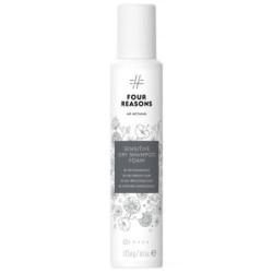 Four Reasons Bekvapės sauso šampūno putos jautriai galvos odai No Nothing Sensitive Dry Shampoo Foam