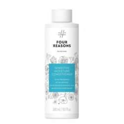 Four Reasons Bekvapis drėkinamasis kondicionierius jautriai galvos odai No Nothing Sensitive Moisture Conditioner