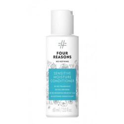 Four Reasons Bekvapis drėkinamasis kondicionierius jautriai galvos odai No Nothing Sensitive Moisture Conditioner