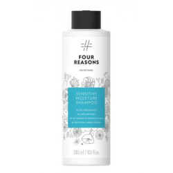 Four Reasons Bekvapis drėkinamasis šampūnas jautriai galvos odai No Nothing Sensitive Moisture Shampoo
