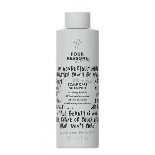 Four Reasons Šampūnas galvos odos priežiūrai Original Scalp Care Shampoo