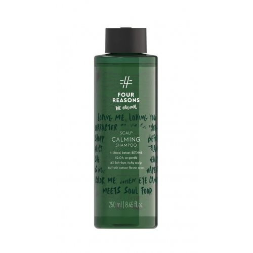 Four Reasons Galvos odą raminantis šampūnas Original Scalp Calming Shampoo