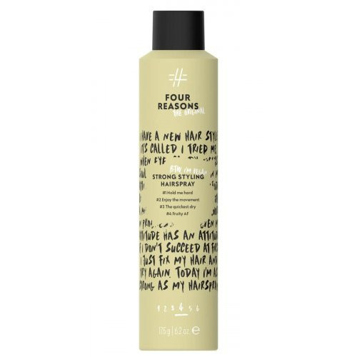 Four Reasons Stiprios fiksacijos plaukų lakas Original Strong Styling Hairspray