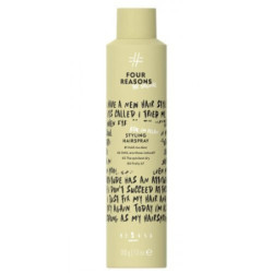 Four Reasons Plaukų lakas natūraliai fiksacijai Original Styling Hairspray