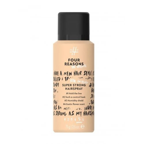 Four Reasons Labai stiprios fiksacijos plaukų lakas Original Super Strong Hairspray
