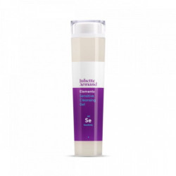 Juliette Armand Valomasis veido gelis jautriai odai Elements Sensitive Cleansing Gel
