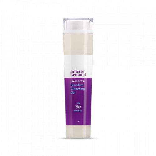 Juliette Armand Valomasis veido gelis jautriai odai Elements Sensitive Cleansing Gel