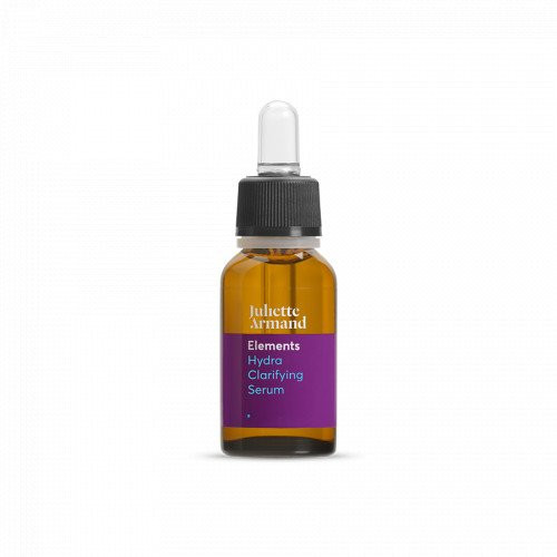 Juliette Armand Drėkinamasis serumas į aknę linkusiai odai Elements Hydra Clarifying Serum