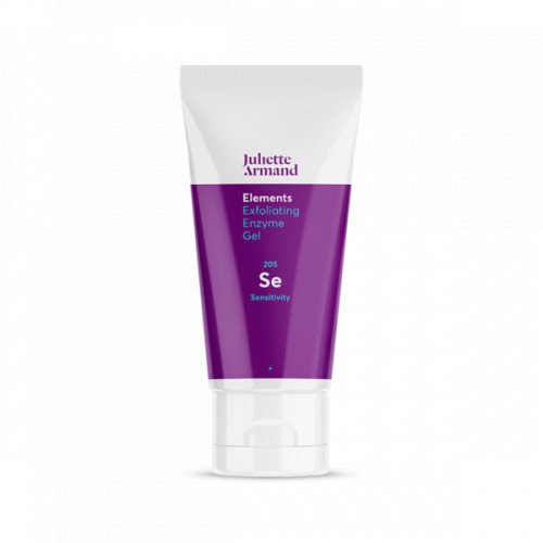 Juliette Armand Eksfoliuojantis enziminis veido gelis Elements Exfoliating Enzyme Gel
