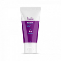 Juliette Armand Valomoji kaukė į aknę linkusiai odai Elements Clarifying Active Mask