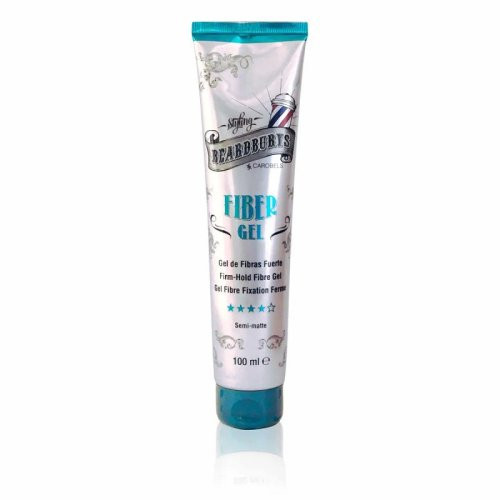 Plaukų pluoštinis gelis  Fiber gel 100ml