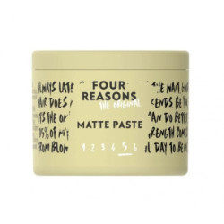 Four Reasons Matinė plaukų formavimo pasta Original Matte Paste
