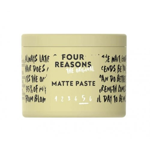 Matinė plaukų formavimo pasta Original Matte Paste 100ml