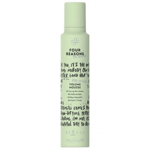 Apimties suteikiančios plaukų putos Original Volume Mousse 200ml
