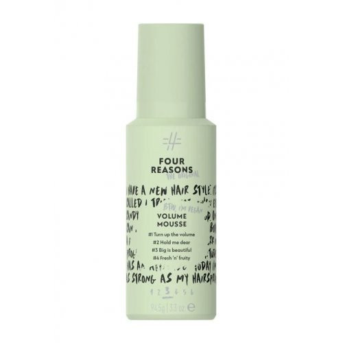 Four Reasons Apimties suteikiančios plaukų putos Original Volume Mousse