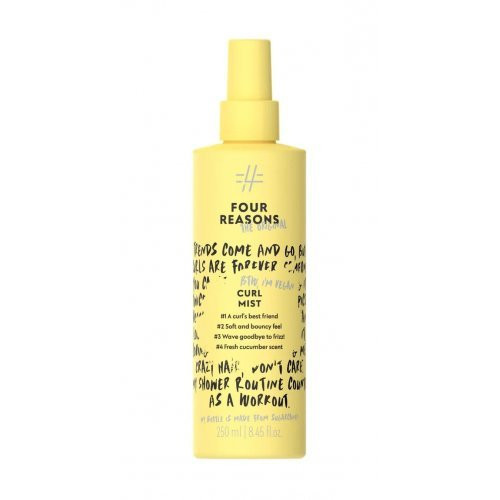 Purškiklis garbanotiems plaukams Original Curl Mist 250ml