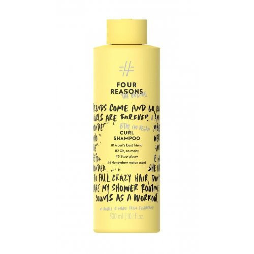Šampūnas garbanotiems plaukams Original Curl Shampoo 300ml