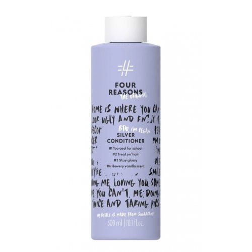 Kondicionierius šviesintiems ir žiliems plaukams Original Silver Conditioner 300ml