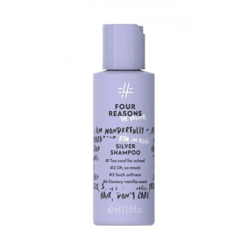 Four Reasons Šampūnas šviesintiems ir žiliems plaukams Original Silver Shampoo