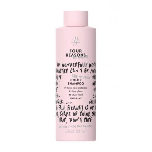 Spalvą saugantis šampūnas dažytiems plaukams Original Color Shampoo 300ml