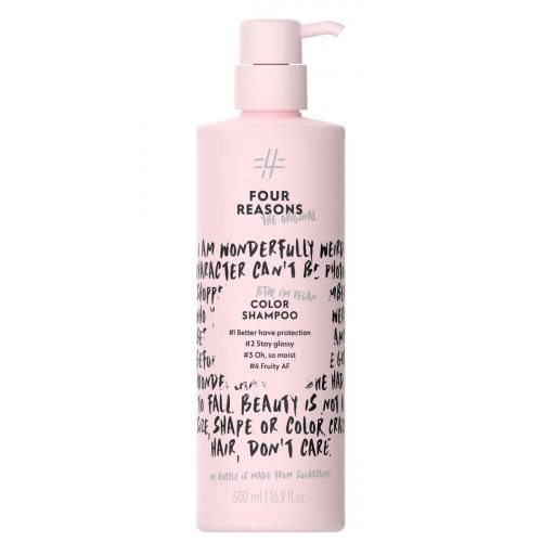 Four Reasons Spalvą saugantis šampūnas dažytiems plaukams Original Color Shampoo