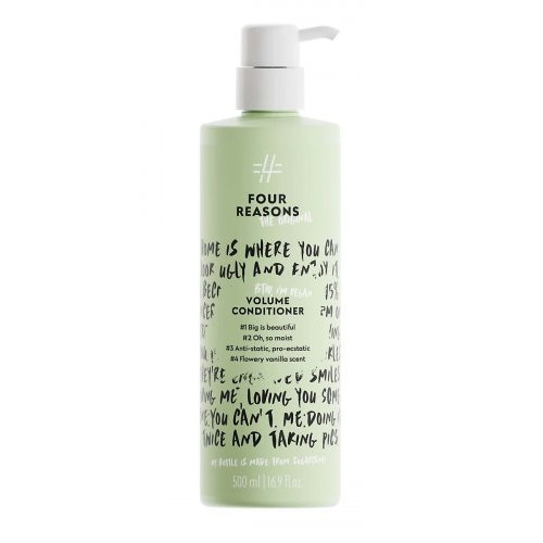 Four Reasons Apimties suteikiantis kondicionierius Original Volume Conditioner
