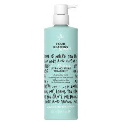 Four Reasons Stipraus drėkinamojo poveikio plaukų kaukė Original Ultra Moisture Treatment