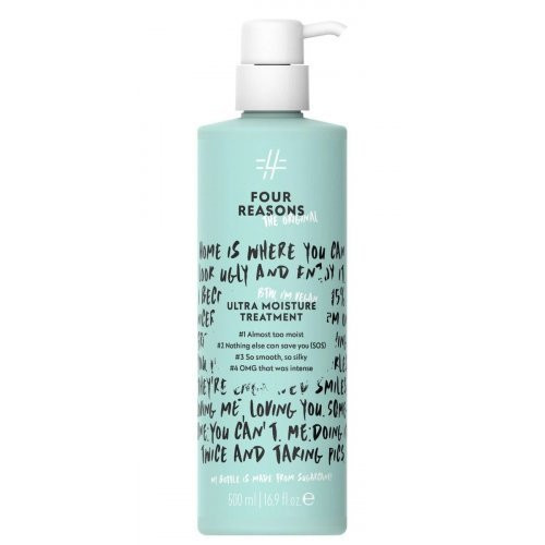 Four Reasons Stipraus drėkinamojo poveikio plaukų kaukė Original Ultra Moisture Treatment