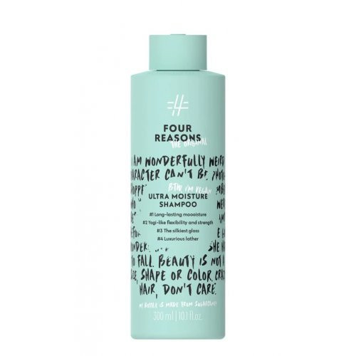 Stipraus drėkinamojo poveikio šampūnas Original Ultra Moisture Shampoo 300ml