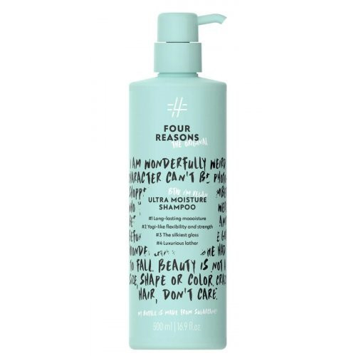 Four Reasons Stipraus drėkinamojo poveikio šampūnas Original Ultra Moisture Shampoo