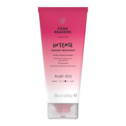 Four Reasons Intensyvi tonizuojamoji plaukų kaukė ryškiems rezultatams Color Mask Intense Toning Treatment