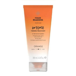 Four Reasons Intensyvi tonizuojamoji plaukų kaukė ryškiems rezultatams Color Mask Intense Toning Treatment