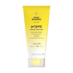 Four Reasons Intensyvi tonizuojamoji plaukų kaukė ryškiems rezultatams Color Mask Intense Toning Treatment