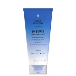 Four Reasons Intensyvi tonizuojamoji plaukų kaukė ryškiems rezultatams Color Mask Intense Toning Treatment