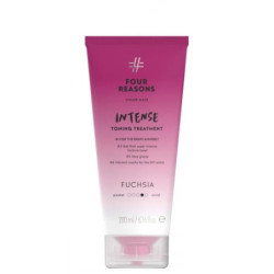 Four Reasons Intensyvi tonizuojamoji plaukų kaukė ryškiems rezultatams Color Mask Intense Toning Treatment