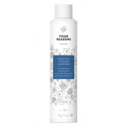 Four Reasons Bekvapis stiprios fiksacijos plaukų lakas No Nothing Sensitive Strong Hairspray