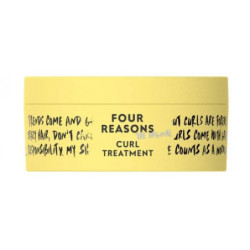 Four Reasons Drėkinamoji 3 viename priemonė garbanotiems plaukams Original Curl Treatment