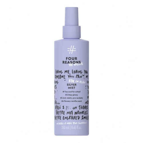 Dulksna šviesiems ir žiliems plaukams Original Silver Mist 250ml