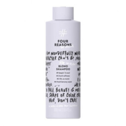 Four Reasons Šampūnas šviesiems plaukams Original Blond Shampoo