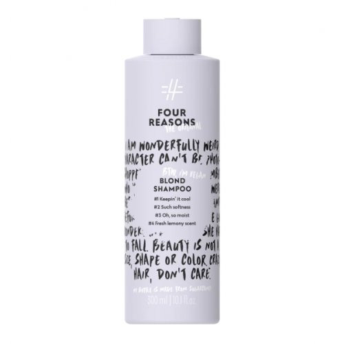 Šampūnas šviesiems plaukams Original Blond Shampoo 300ml